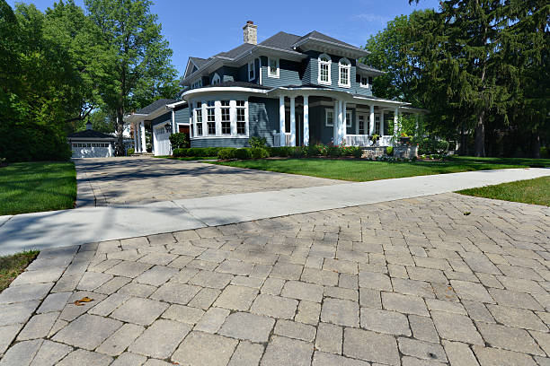 Best Driveway Pavers Cost  in Pennside, PA